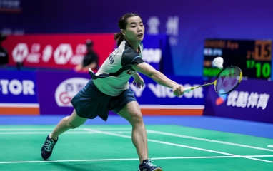 Nguyễn Thùy Linh đụng cựu số 1 thế giới ở tứ kết Orleans Masters 2026