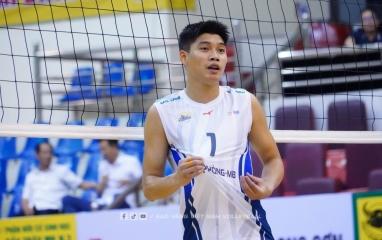 Trực tiếp bóng chuyền Biên Phòng vs Hà Nội, 18h00 hôm nay 21/3