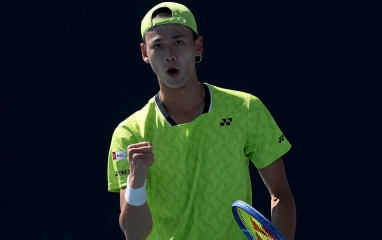 Tài năng trẻ châu Á gây tiếng vang ở Miami Open, chạm cột mốc đáng nhớ của Djokovic