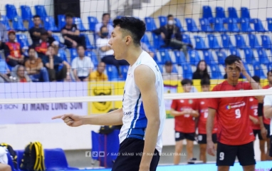 Trực tiếp bóng chuyền Biên Phòng vs LPB Ninh Bình, 20h00 hôm nay 23/3