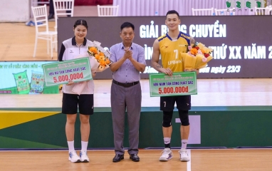 Cúp Hoa Lư 2026 gây tranh cãi ở ngày thi đấu cuối cùng