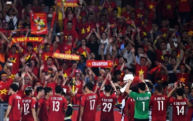 CHÍNH THỨC: Việt Nam đăng cai World Cup