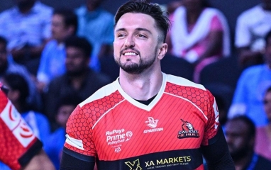 Công an TPHCM kích nổ 2 bom tấn ngoại binh ở giải bóng chuyền VĐQG 2026