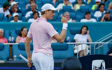 Sinner nói lời thật lòng về phong độ của bản thân