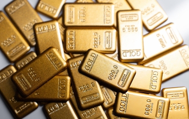 Giá vàng hôm nay 25/3: Quay trở lại đà tăng