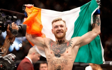 Conor McGregor sẵn sàng tái xuất, đã xuất hiện đối thủ tiềm năng
