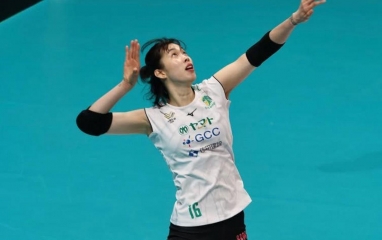 Trực tiếp bóng chuyền Gunma Green Wings vs Aranmare Yamagata, 11h05 hôm nay 28/3