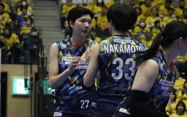Trực tiếp bóng chuyền Okayama Seagulls vs Hisamitsu Springs, 12h05 hôm nay 28/3