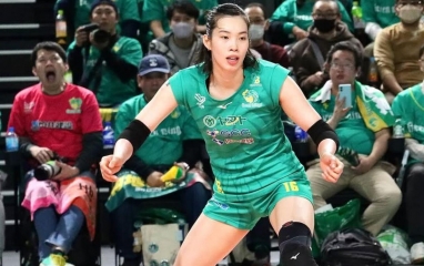 Trực tiếp bóng chuyền Gunma Green Wings vs Aranmare Yamagata, 11h05 hôm nay 29/3