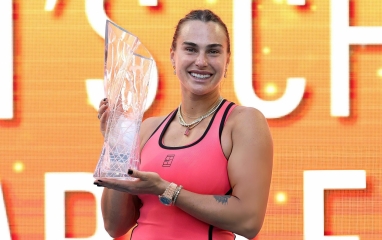Sabalenka đăng quang Miami Open 2026, hoàn tất 'Sunshine Double'