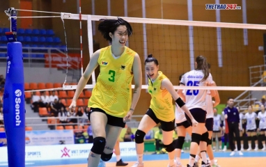 Công bố giá vé giai đoạn 1 giải bóng chuyền VĐQG các CLB 2026