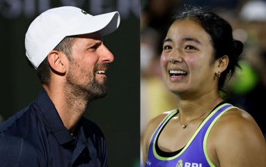 BXH tennis thế giới mới nhất: Djokovic văng khỏi top 3, Eala rơi tự do