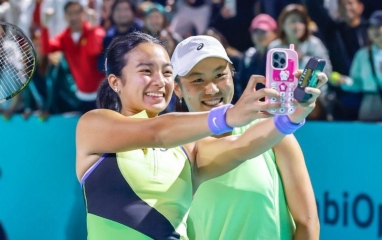 CHÍNH THỨC: Ngôi số 1 tennis Đông Nam Á đổi chủ