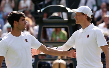 Sinner hoàn tất Sunshine Double, Alcaraz nói gì?