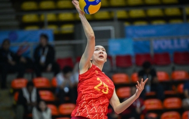 Phụ công Bích Thủy nguy cơ bỏ lỡ vòng 1 giải bóng chuyền nữ VĐQG 2026