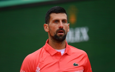 Djokovic lần đầu không dự Monte Carlo Masters kể từ năm 2011
