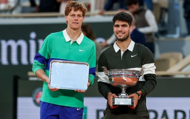 Cựu số 1 thế giới tin Sinner sẽ vô địch Roland Garros 2026