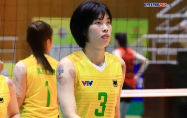 VTV Bình Điền Long An đăng kí Thanh Thúy dự vòng 1 giải VĐQG 2026