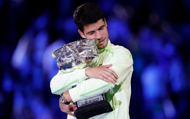 Đã rõ 'độc chiêu' giúp Alcaraz chinh phục 7 Grand Slam khi mới 22 tuổi