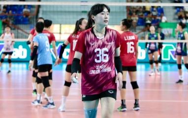 Trực tiếp bóng chuyền nữ LPB Ninh Bình vs XMLS Thanh Hóa, 17h00 hôm nay 7/4