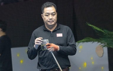 Carom 3 băng Việt Nam ra quân World Cup Bogota 2026 thuận lợi