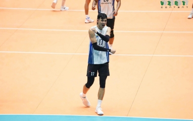 Trực tiếp bóng chuyền Sanest Khánh Hòa vs Biên Phòng, 19h30 hôm nay 11/4