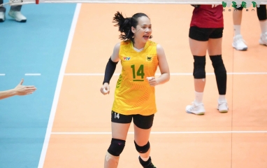 Trực tiếp bóng chuyền nữ Geleximco Hưng Yên vs VTV Bình Điền Long An, 17h00 hôm nay 11/4