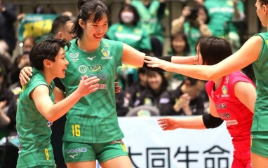 Trực tiếp bóng chuyền Gunma Green Wings vs Hisamitsu Springs, 12h05 hôm nay 11/4