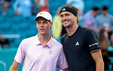 Xác định cặp trận bán kết Monte Carlo Masters 2026