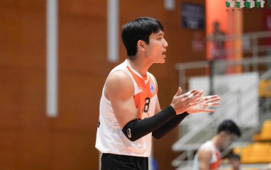 Trực tiếp bóng chuyền Đà Nẵng vs TPHCM, 19h30 hôm nay 12/4