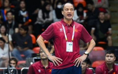HLV châu Âu thay ông Trần Đình Tiền dẫn tuyển bóng chuyền nam Việt Nam?