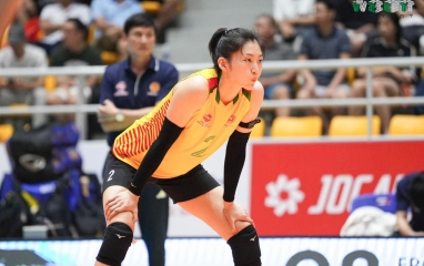 Trực tiếp bóng chuyền nữ Thông tin-Đông Bắc vs Geleximco Hưng Yên, 17h00 hôm nay 13/4