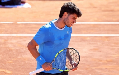 Alcaraz rút lui Barcelona Open 2026, lỡ cơ hội trở lại ngôi số 1