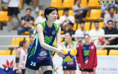 Trực tiếp bóng chuyền nữ VietinBank vs HCĐG Lào Cai, 17h30 hôm nay 17/4