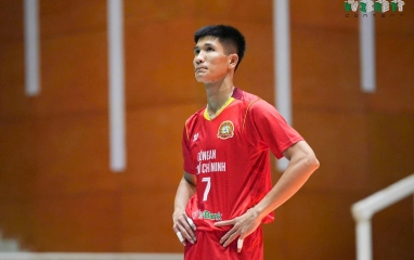 Trực tiếp bóng chuyền Công an TPHCM vs LPB Ninh Bình, 14h30 hôm nay 17/4