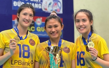 HCĐG Lào Cai chiêu mộ nhà vô địch quốc gia cho Cúp Hùng Vương 2026