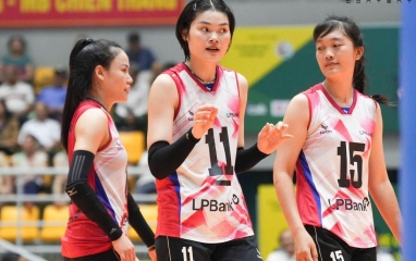 Bóng chuyền nữ Hà Nội bổ sung 2 ngôi sao cho Cúp Hùng Vương 2026