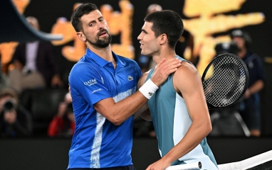 Điểm mặt dàn sao 'khủng' vắng mặt ở Madrid Open 2026