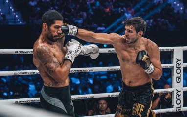 Ciryl Gane tập cùng võ sĩ từng hạ Alex Pereira trước thềm UFC Nhà Trắng
