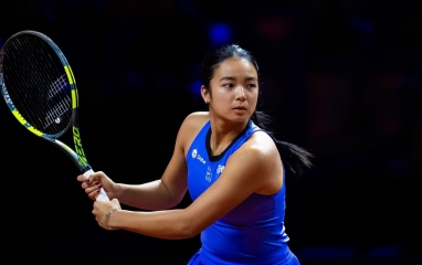 Hai niềm tự hào tennis Đông Nam Á đụng gái Nga ở Madrid Open 2026