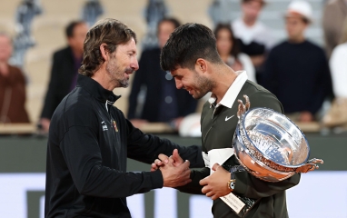 'Alcaraz đã sai khi chia tay HLV Ferrero'