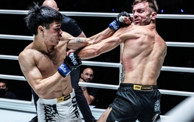 Trực tiếp MMA Nguyễn Thành Thoan vs Rory Turner, 20h30 hôm nay 24/4