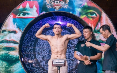 Trực tiếp GMA 12: Nguyễn Vũ Phương Hoài vs Long La, 19h00 hôm nay 25/4