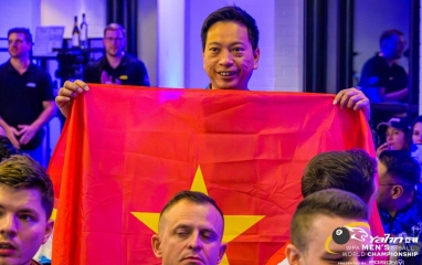 Xuất hiện 'đường lưỡi bò', Dương Quốc Hoàng bỏ luôn giải đấu ở Trung Quốc