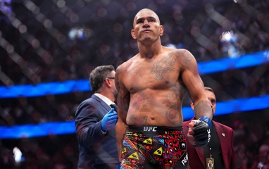 Francis Ngannou: 'Alex Pereira không toàn diện bằng Ciryl Gane'