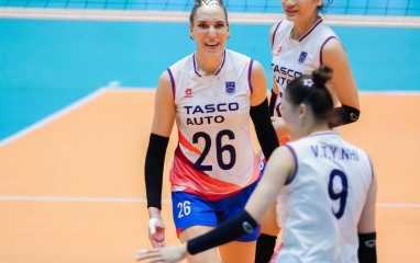 Hai ngôi sao bóng chuyền VĐQG rời Việt Nam, khó hẹn ngày trở lại