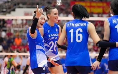 Bóng chuyền nữ Hà Nội nói thẳng khả năng dùng ngoại binh ở Cúp VTV9-Bình Điền 2026