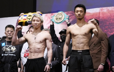 Link xem trực tiếp boxing Naoya Inoue vs Junto Nakatani, 19h00 hôm nay 2/5