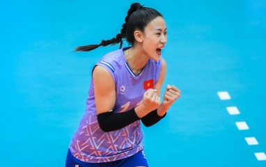 Hoa khôi bóng chuyền Việt Nam lỡ hẹn với Cúp VTV9-Bình Điền 2026
