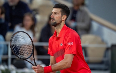 Các tay vợt hàng đầu thẳng thừng chê tiền thưởng ở Roland Garros 2026